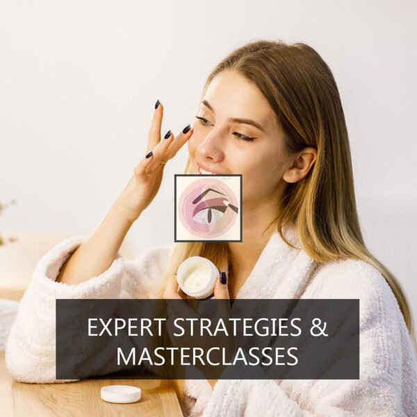 Expert Strategies & Masterclasses